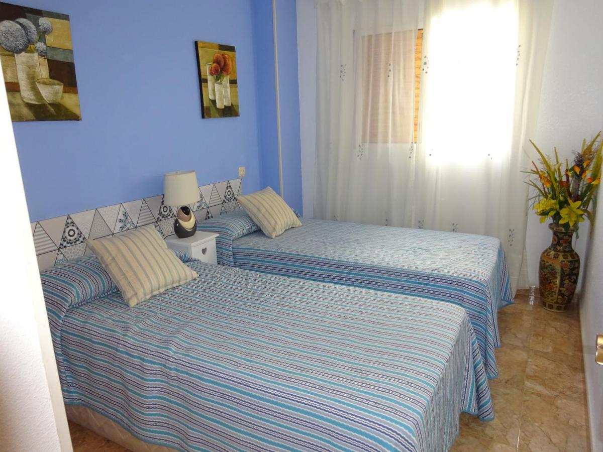 Apartment Vinamar 6 La Mata La Mata  Luaran gambar