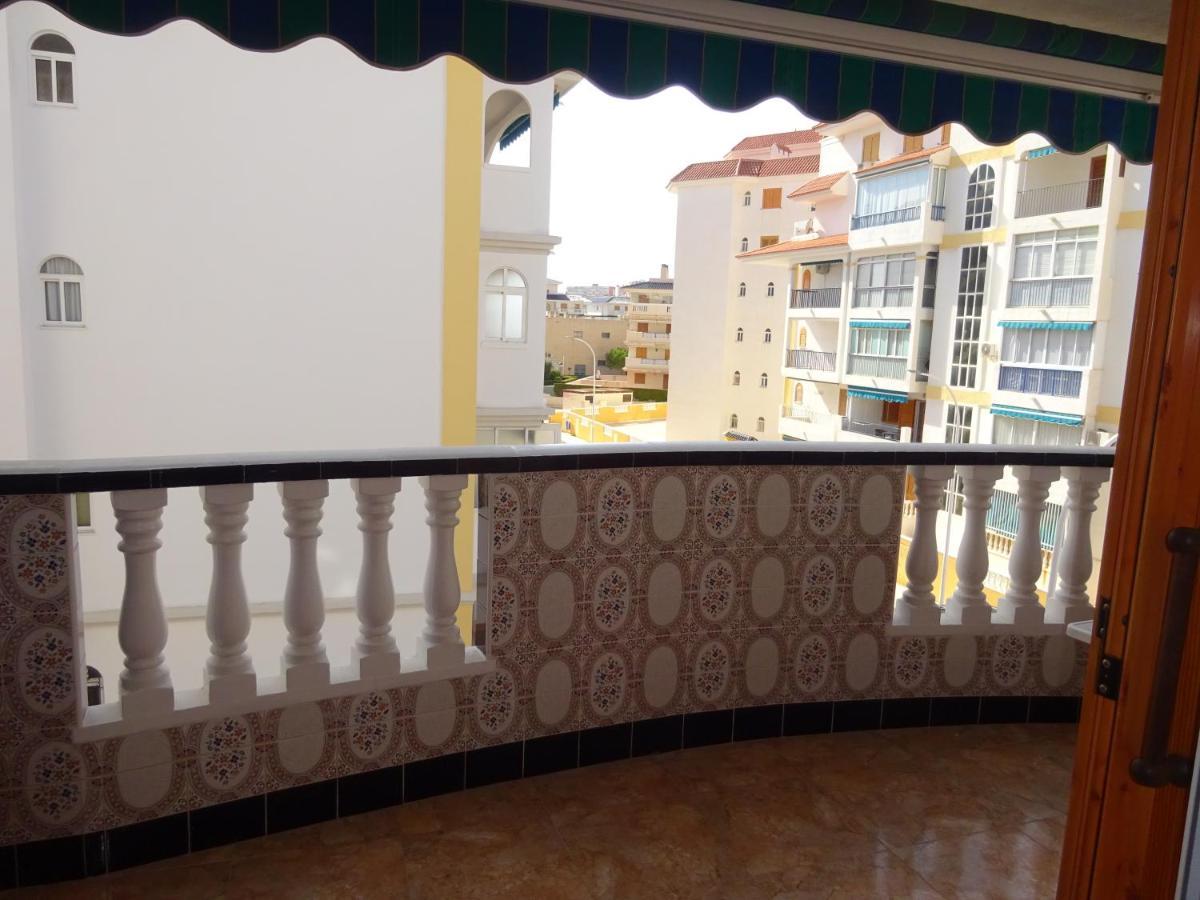 Apartment Vinamar 6 La Mata La Mata  Luaran gambar