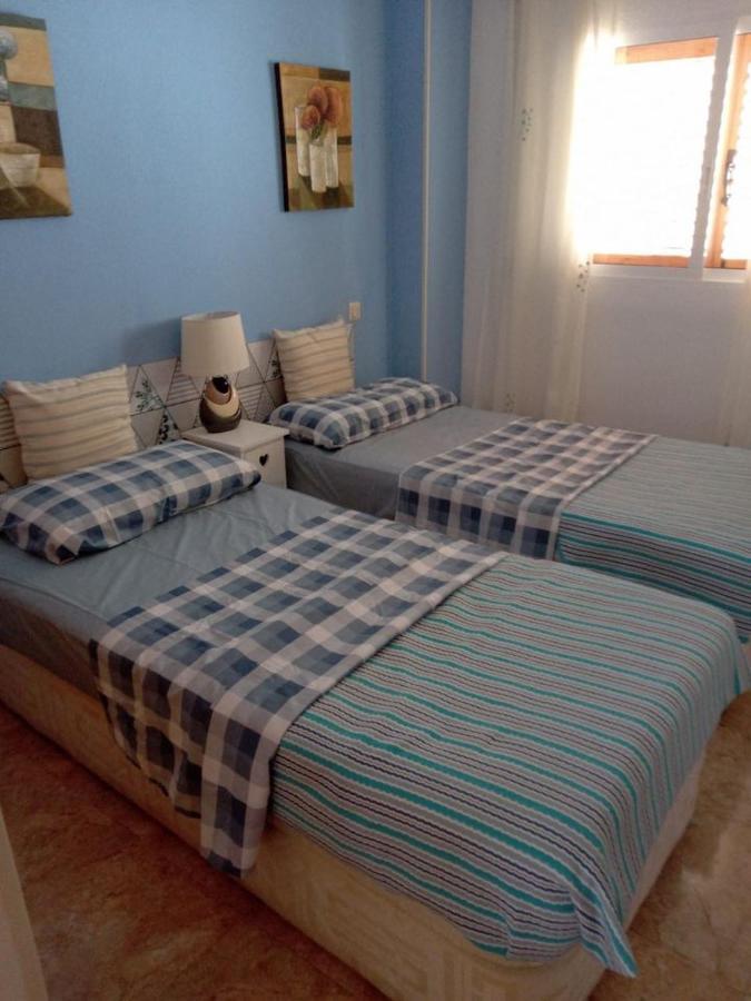 Apartment Vinamar 6 La Mata La Mata  Luaran gambar