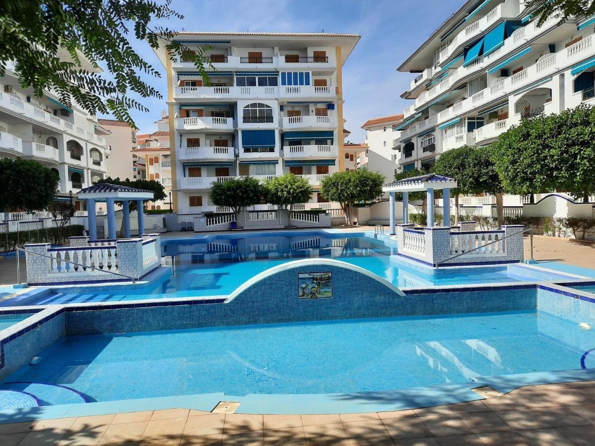Apartment Vinamar 6 La Mata La Mata  Luaran gambar