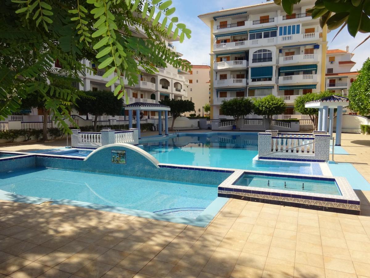 Apartment Vinamar 6 La Mata La Mata  Luaran gambar