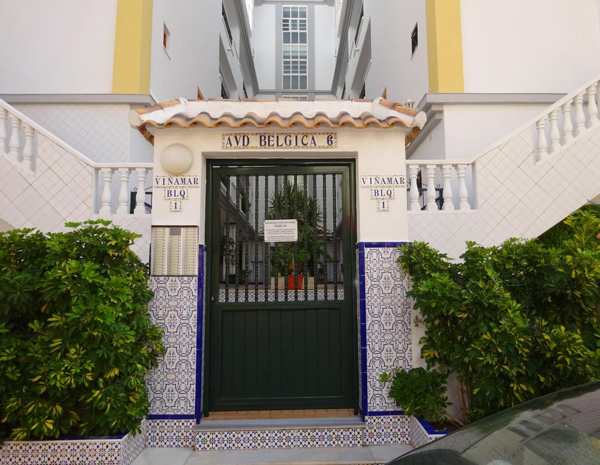 Apartment Vinamar 6 La Mata La Mata  Luaran gambar
